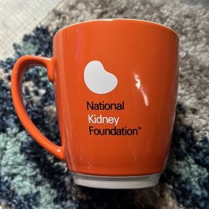 National Kidney Foundation Mug